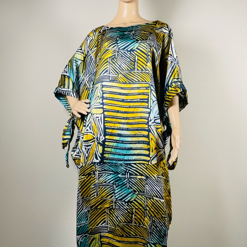Amazing African Long Dress